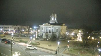 Weather camera view of Ervin Building.