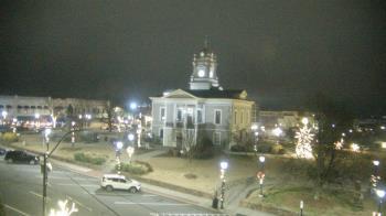 Weather camera view of Ervin Building.