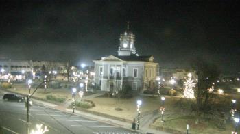 Weather camera view of Ervin Building.
