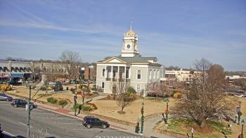 Weather camera view of Ervin Building.