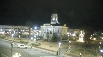 Weather camera view of Ervin Building.
