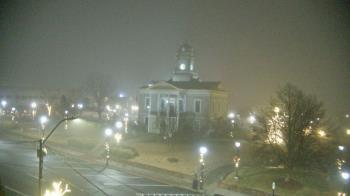 Weather camera view of Ervin Building.