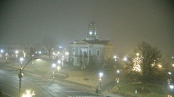 Weather camera view of Ervin Building.