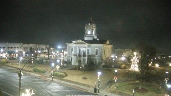 Weather camera view of Ervin Building.