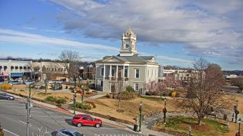 Weather camera view of Ervin Building.