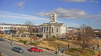 Weather camera view of Ervin Building.