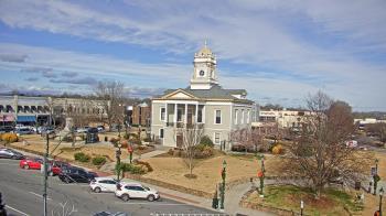 Weather camera view of Ervin Building.