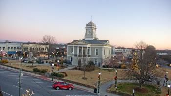 Weather camera view of Ervin Building.