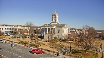 Weather camera view of Ervin Building.
