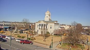 Weather camera view of Ervin Building.