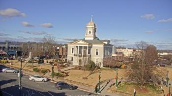 Weather camera view of Ervin Building.