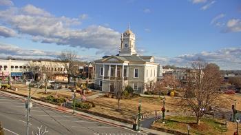 Weather camera view of Ervin Building.