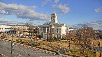 Weather camera view of Ervin Building.