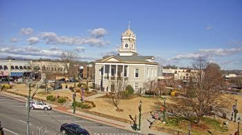Weather camera view of Ervin Building.