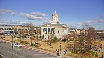 Weather camera view of Ervin Building.