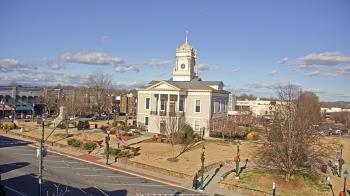 Weather camera view of Ervin Building.