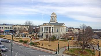 Weather camera view of Ervin Building.