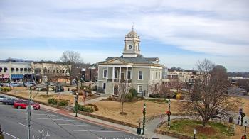 Weather camera view of Ervin Building.
