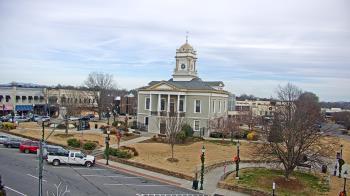 Weather camera view of Ervin Building.