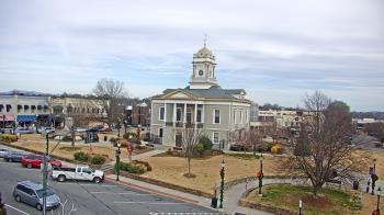 Weather camera view of Ervin Building.
