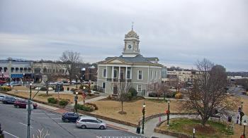 Weather camera view of Ervin Building.
