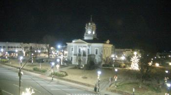 Weather camera view of Ervin Building.