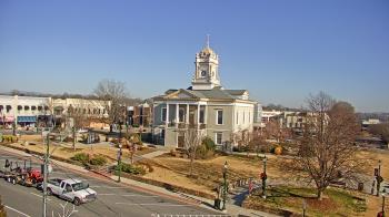 Weather camera view of Ervin Building.