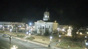 Weather camera view of Ervin Building.