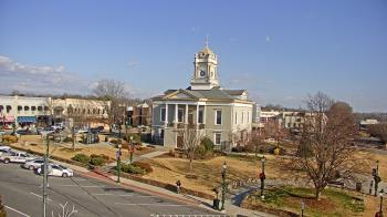 Weather camera view of Ervin Building.