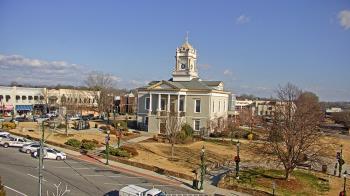 Weather camera view of Ervin Building.
