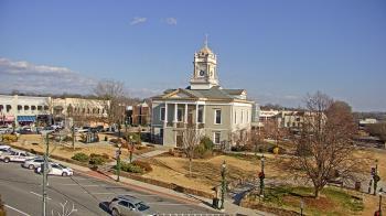Weather camera view of Ervin Building.