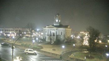 Weather camera view of Ervin Building.