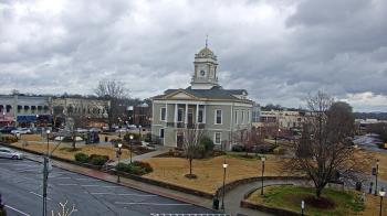 Weather camera view of Ervin Building.