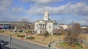 Weather camera view of Ervin Building.