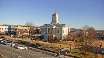 Weather camera view of Ervin Building.