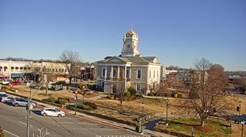 Weather camera view of Ervin Building.