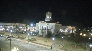Weather camera view of Ervin Building.