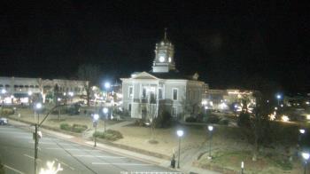 Weather camera view of Ervin Building.