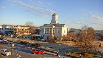 Weather camera view of Ervin Building.