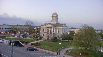 Weather camera view of Ervin Building.