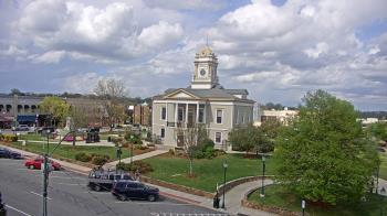 Weather camera view of Ervin Building.