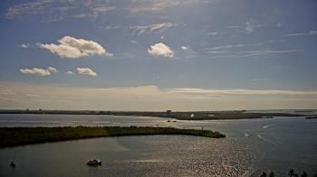 Weather camera view of The Westin Cape Coral Resort At Marina Village.