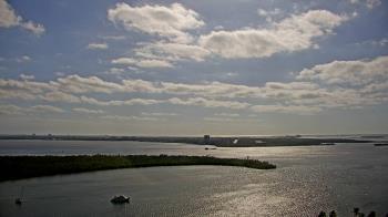 Weather camera view of The Westin Cape Coral Resort At Marina Village.