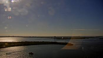Weather camera view of The Westin Cape Coral Resort At Marina Village.