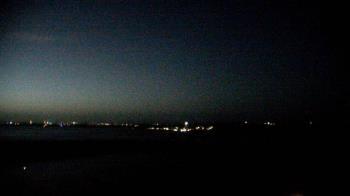 Weather camera view of The Westin Cape Coral Resort At Marina Village.