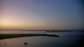 Weather camera view of The Westin Cape Coral Resort At Marina Village.