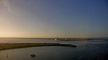 Weather camera view of The Westin Cape Coral Resort At Marina Village.