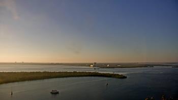 Weather camera view of The Westin Cape Coral Resort At Marina Village.