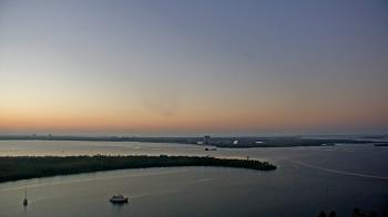 Weather camera view of The Westin Cape Coral Resort At Marina Village.