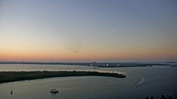 Weather camera view of The Westin Cape Coral Resort At Marina Village.